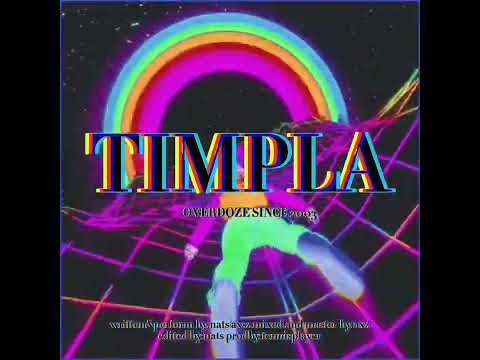 OVERDOZE - TIMPLA (PROD BY. tennis player)