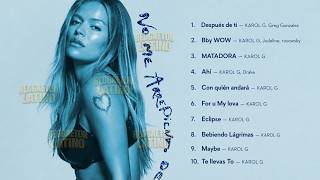 KAROL G - NMADST ? | Álbum Completo NMADST 2026 | Full Version | Official Audio