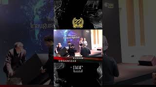 Ece ÖZBEK GÜLMAN ile Thai Hava Yolları&amp;İGA İstanbul H. L. Sunumu @NarAjansVip #işbirliği