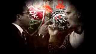 Chamada Globo Fluminense X Corinthians Brasileiro 2013