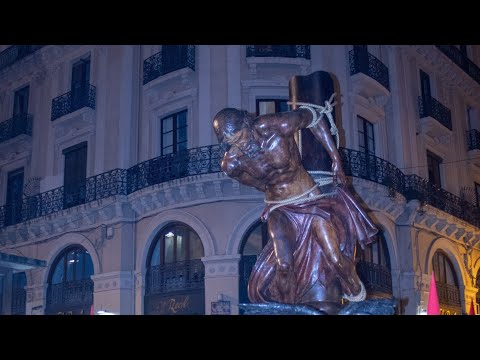 Real, Pontificia, Antiquísima, Ilustre, Franciscana y Penitencial Hermandad y Cofradía del Señor Atado a la Columna y de Nuestra Señora de la Fraternidad en el Mayor Dolor