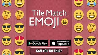 Tile Match Emoji - Game play screenshot 1