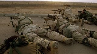 Trump proposes major boost in military spending