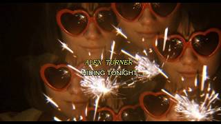 Alex Turner - Hiding Tonight (Eng/Esp)