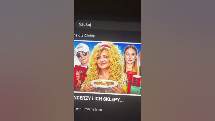 Influencerzy i ich sklepy Blowek