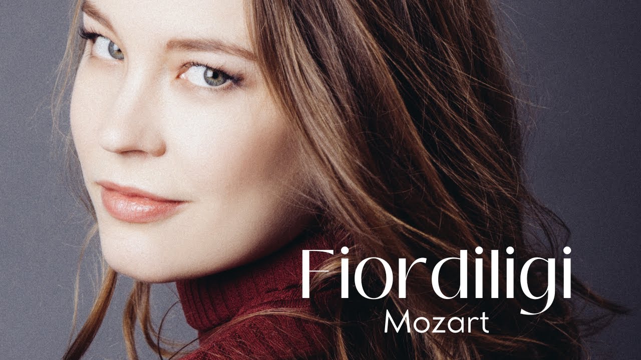 "Ah chi mai mancò di fede" from Fiordiligi's aria "Per pieta ben mio perdona"