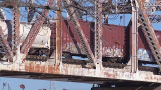 Norfolk Southern has major operations in Cincinnati as focus turns to operator safety