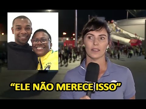 REPÓRTER DA GLOBO