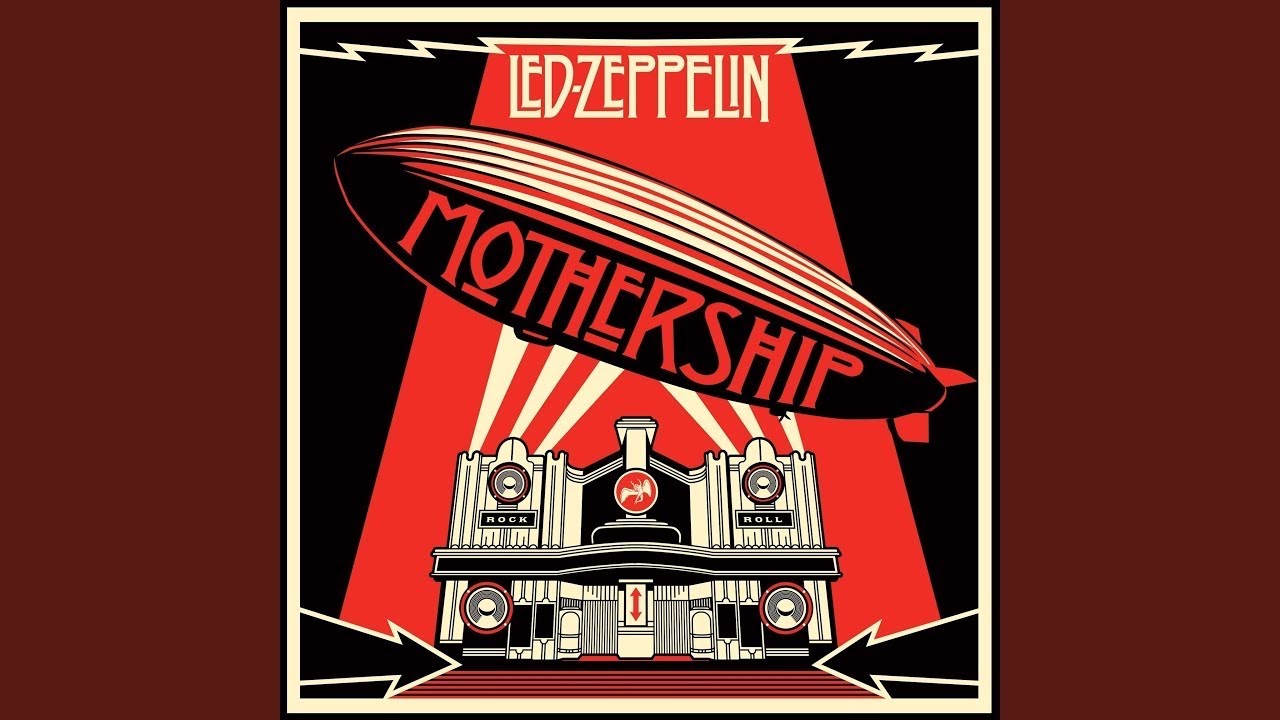 Led Zeppelin - Kashmir [Remastered]