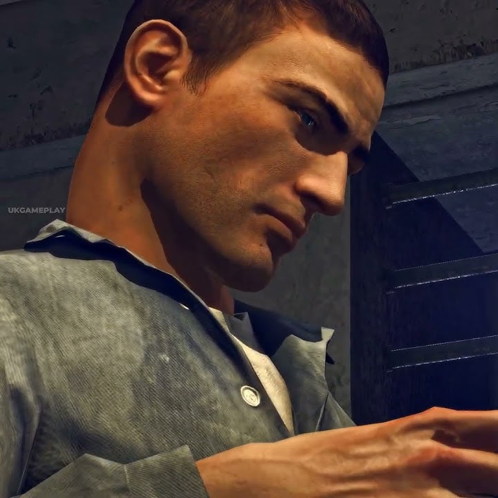 Vito Learns His Mother Passed Away 😢  #shorts