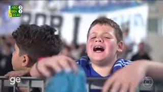 ARGENTINA 4 X 1 BRASIL   MELHORES MOMENTOS   ELIMINATÓRIAS DA COPA DO MUNDO 2026   ge globo