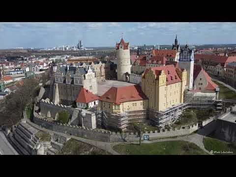 Schloss Bernburg an der Saale