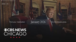 Trump to launch TrumpRX prescription drug pricing site