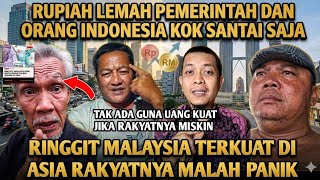 Ringgit Terkuat Rupiah Terlemah Se Asia  Siapa Bakal Untung Dan Siapa Yang Buntungb 
