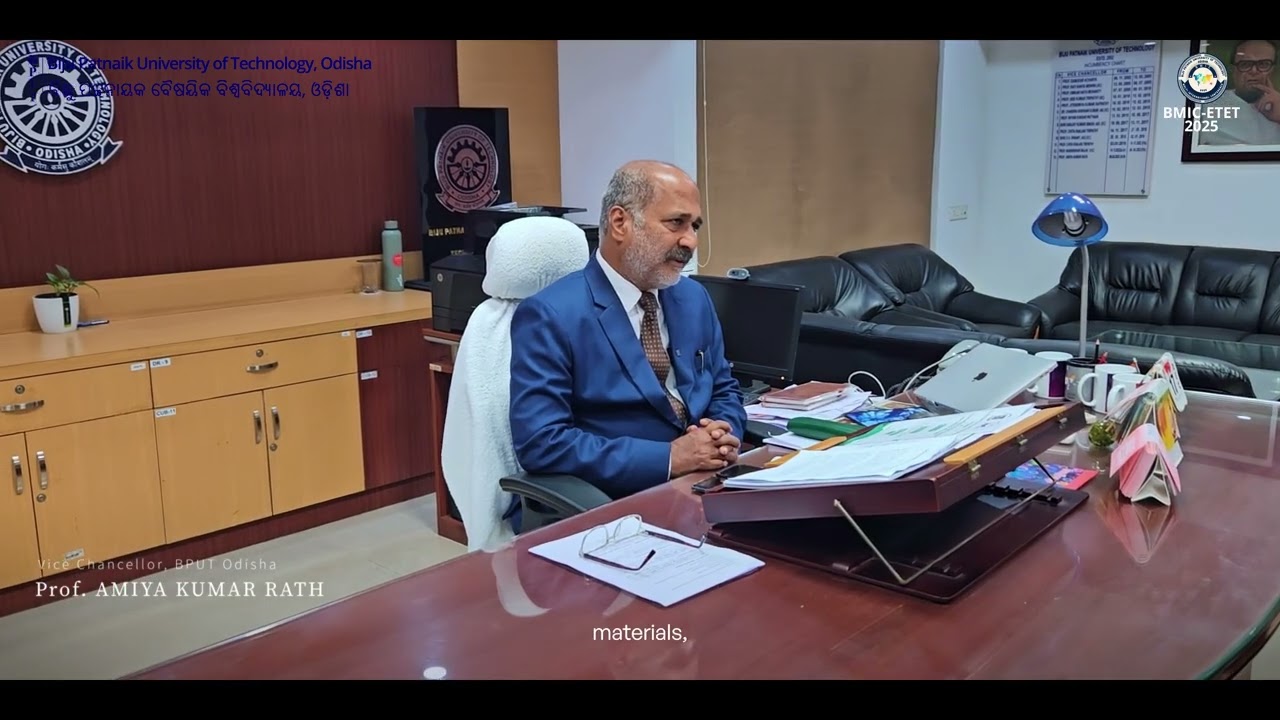 BPUT Multi-International Conference on Emerging Trends & Evolving Technology – 2025