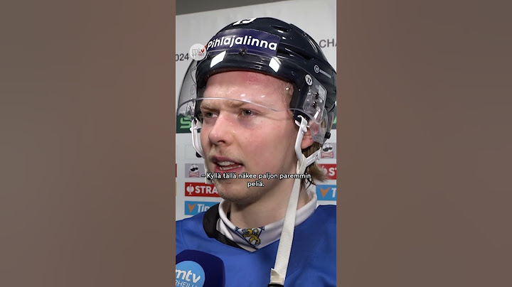 Superlupaus Konsta Helenius teki MM-historiaa Leijonissa