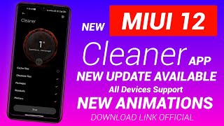 MIUI 12 Cleaner App New Update 😍 Redmi 9 Prime, POCO M2, Redmi Note 8, Redmi Note 7, Redmi 8a Dual | screenshot 5