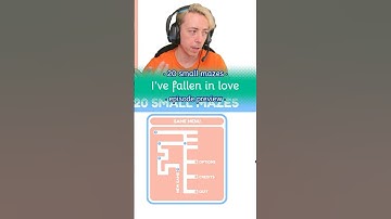 20 small mazes - Episode preview