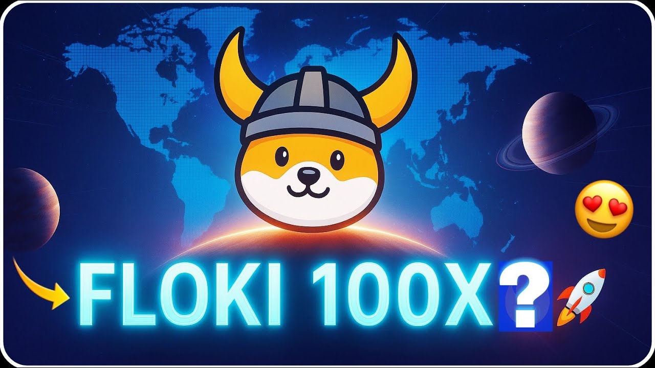 Floki Inu Coin 100X? 😍 | Floki Inu Crypto News | Floki Price Prediction ...