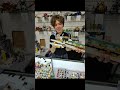 Buying My DREAM Minifig At Used LEGO Store 🥹