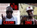 Church roads deadly jamaican duo cashh  zino