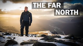 The Most Northerly Munro in Scotland - Ben Hope