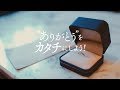 “ありがとう”をカタチにしよう！　～家族篇～ TVCM Ver.