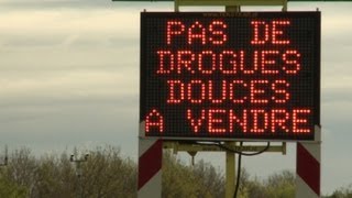 Pays-Bas Les Coffee Shops Bravent La Carte Cannabis