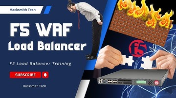 F5 Load Balancer Training: Master Traffic Management Like a Pro!