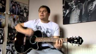 Dancing In The Moonlight - Toploader/King Harvest (Ollie Bryan acoustic cover) chords