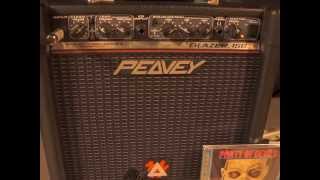 Peavey Blazer 158 Demonstration for Ebay Sale