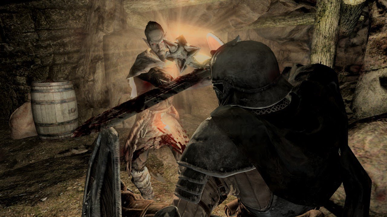 Dark Souls 2 now playable in first-person with this mod