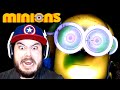 ZOMBIE MINIONS ARE TRYING TO EAT ME!! | 3 Random Horror Games! (Despicable Me Edition)