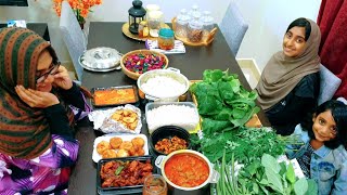 Iftar Treat and Athazham Vlog/Ayeshas Kitchen/ Mathan ila Thalichath/Muringa ila Thoran/Snacks screenshot 2