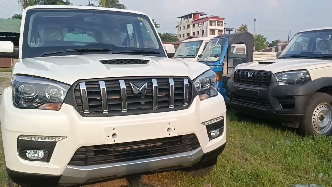 Mahindra Scorpio s11