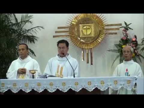 Video Thánh lễ kính LCTX hạt Gia Định 6/7/2017 - youtube