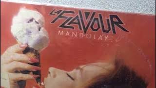 La Flavour ‎– Mandolay (Remix - The Latin Rascals) 12 
