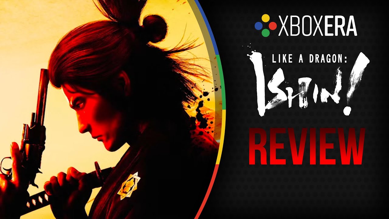 The excellent Like a Dragon: Ishin! slices its way onto Xbox Game Pass