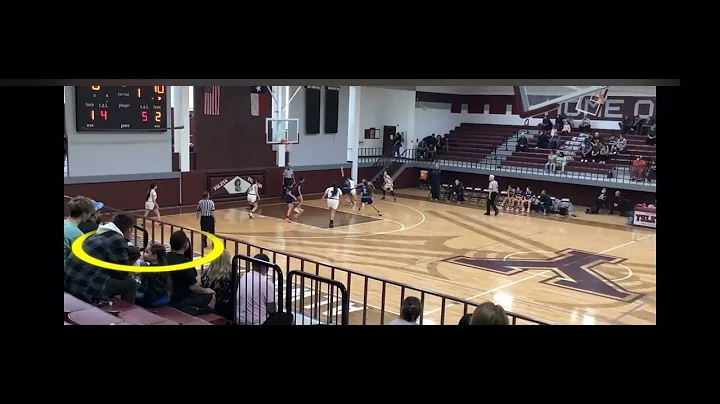 Jessica Jasso Ysleta High School class of 2024 sop...
