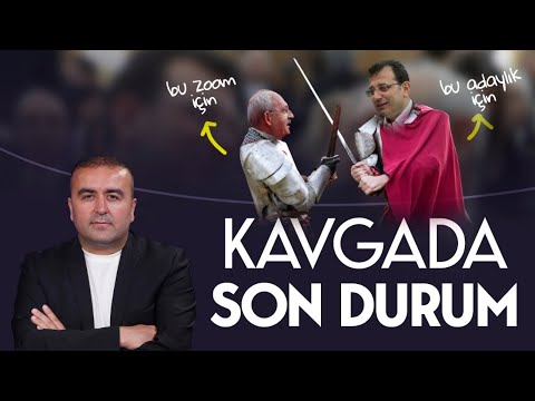 CHP NASIL İKİYE BÖLÜNDÜ? KİM KİMİ NASIL DESTEKLİYOR? İMAMOĞLU KILIÇDAROĞLU MÜCADELESİNDE SON DURUM