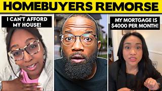 They Bought Their $700K Dream Home… Now They’re House Poor!