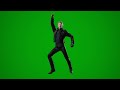 Vergil the sick moves thief dance greenscreens