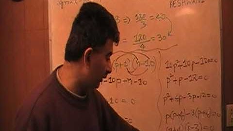 GMAT Problem Solving 203 p181 - 13th Edition Official Guide - KeshwaniPrep.com