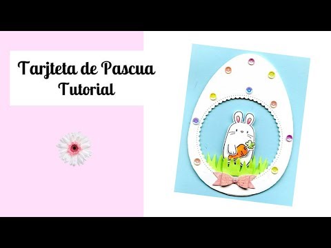 Video: Cómo Hacer Una Tarjeta De Pascua