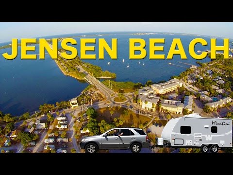 Jensen Beach, Florida's Treasure Coast