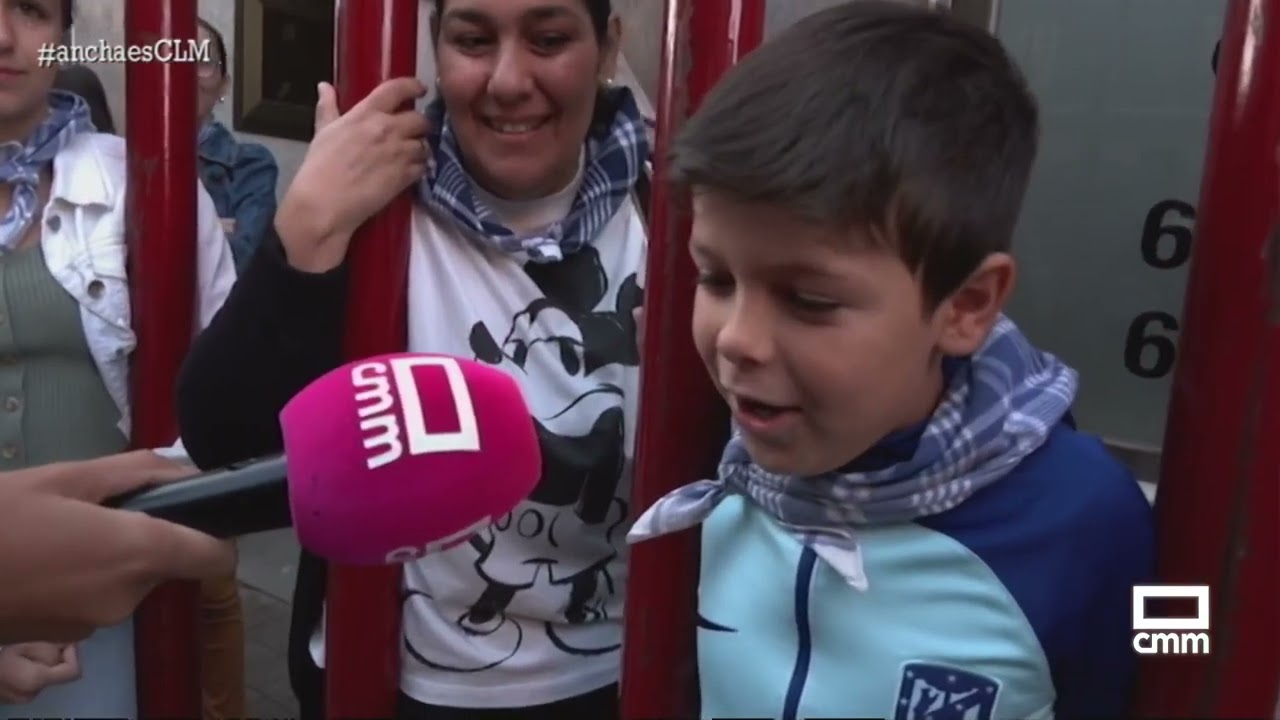 Último encierro de las fiestas de Bargas | Ancha es Castilla-La Mancha