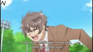 Story Anime Romantis 30 Detik Bunny Girl Senpai || Making A Lover