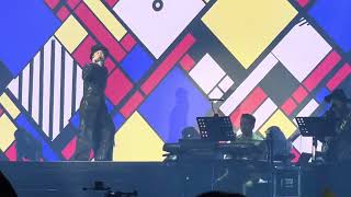 草蜢 25/10/2025 Sentosa 独行派对