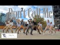 [KPOP IN PUBLIC] SHINee (샤이니) - Don't Call Me Dance Cover by Truth Australia (ft. DARE +)