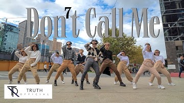 [KPOP IN PUBLIC] SHINee (샤이니) - Don